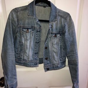 American Eagle Jean Jacket- USED FOR EVERYTHING